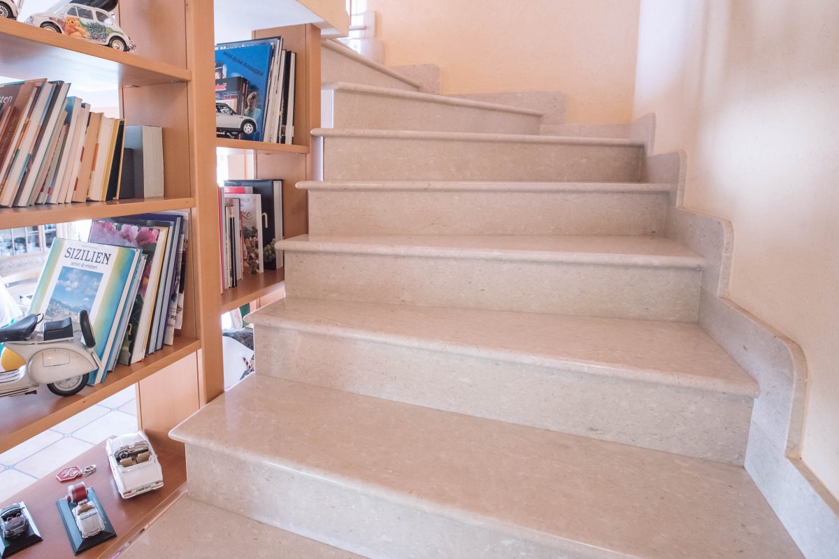 Treppe