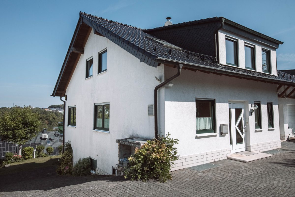 Straßenansicht