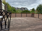 Dachterrasse - Reserviert – Besichtigungen eingestellt! Charmantes Zweifamilienhaus mit Garten