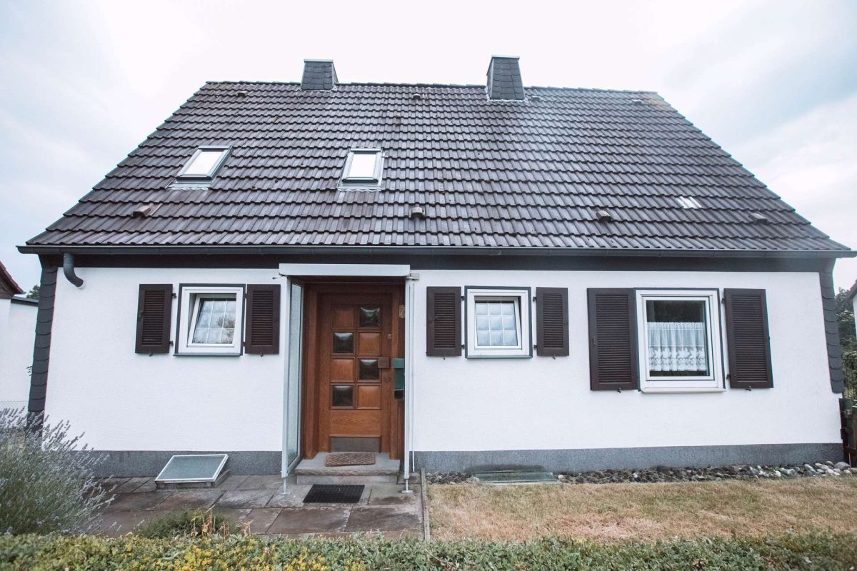 Straßenansicht