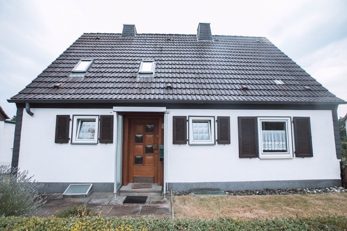 Straßenansicht
